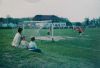1990 - Mecz LZS EL-KON Goświnowice, lata 90. ubiegłego wieku